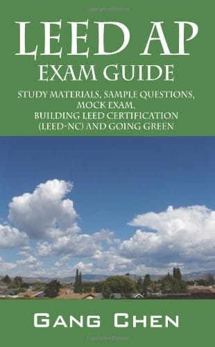 LEED AP exam guide