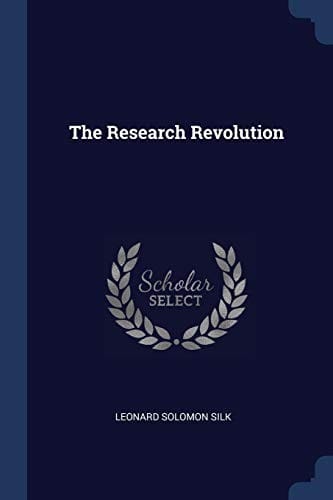 The research revolution