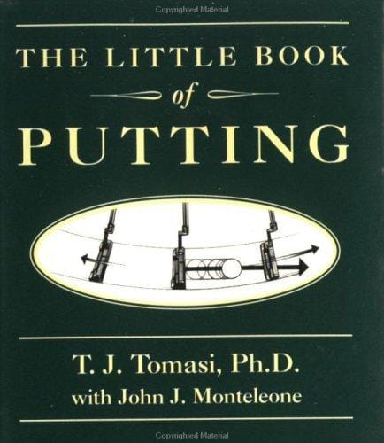 The little book of putting