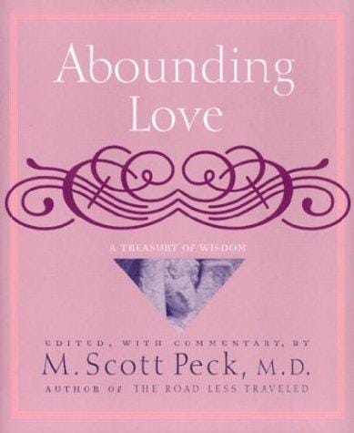 Abounding love