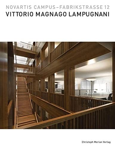 Novartis Campus--Fabrikstrasse 12