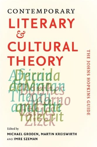 Contemporary literary and cultural theory