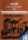 Dictionary of Environment