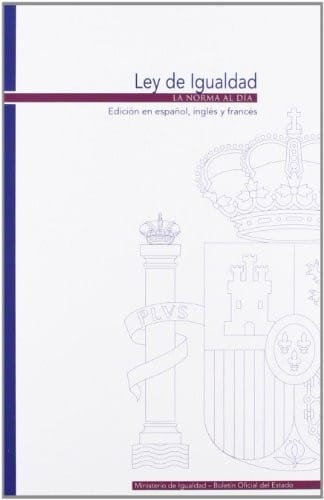 Ley de igualdad