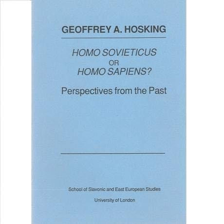 Homo Sovieticus, or, Homo sapiens?