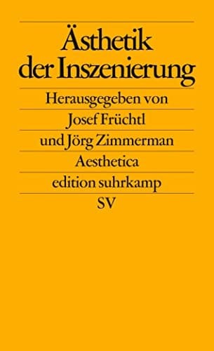 Ästhetik der Inszenierung