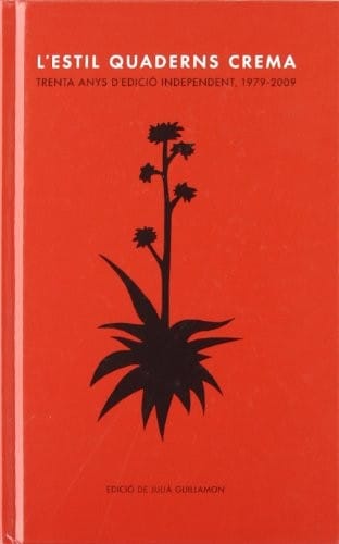 L'estil Quaderns Crema