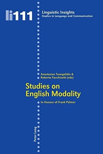 Studies on English modality