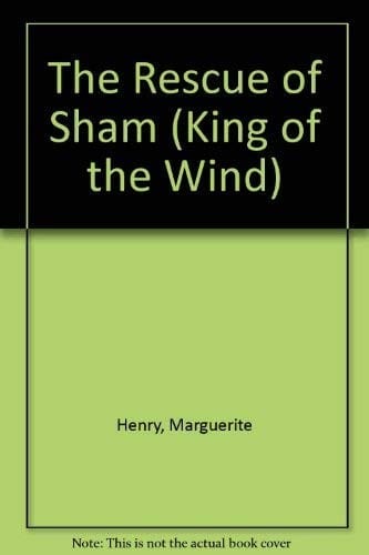 The Rescue of Sham (King of the Wind)