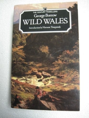 Wild Wales : the people, language and scenery