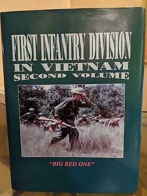 The First Infantry Division in Vietnam