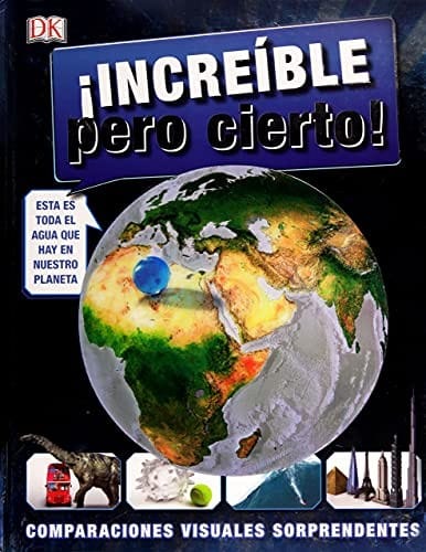 ¡Increíble pero cierto!