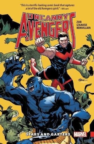 Uncanny Avengers