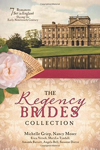 The Regency Brides Collection