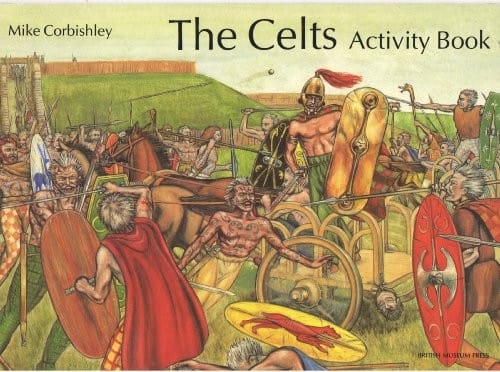 The Celts Activity Book