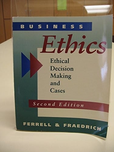 Business ethics