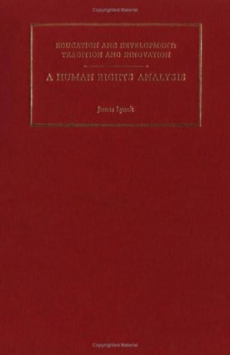 Education and development