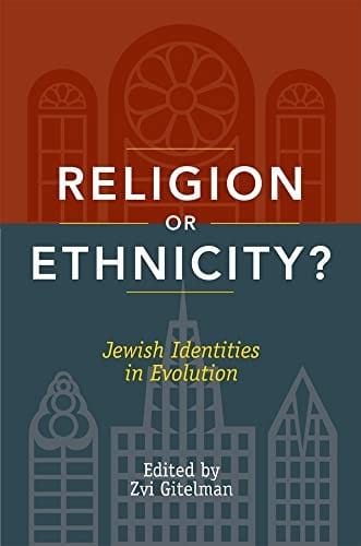 Religion or ethnicity?