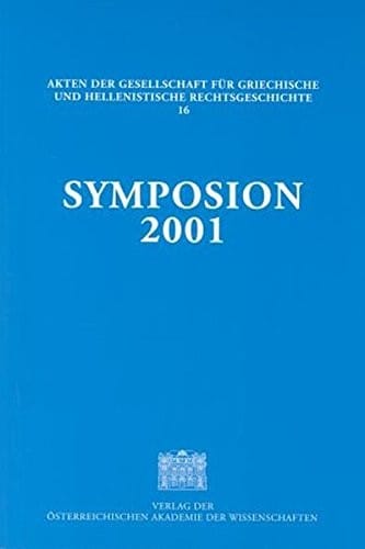 Symposion 2001