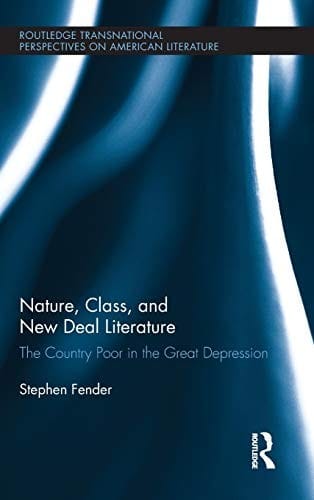 Nature, class, and New Deal literature