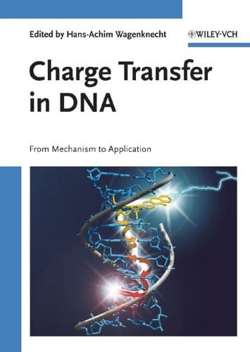 Charge transfer in DNA