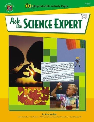 Ask the Science Expert
