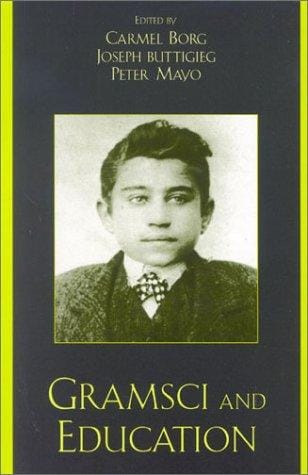 Gramsci and education