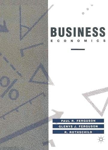 Business economics