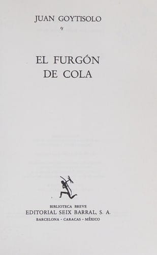 El Furgon De Cola