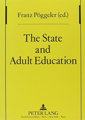 The State and adult education