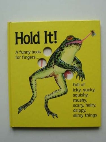 Hold it!