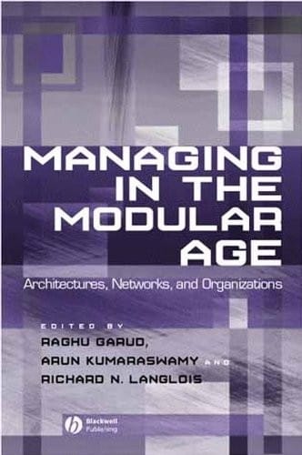 Managing in the modular age