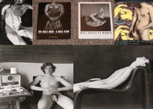 The male nude - a male view