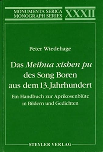Das Meihua Xishen Pu Des Song Boren Aus