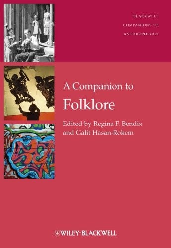 A companion to folklore