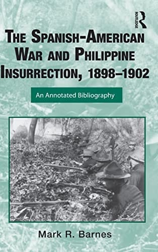 The Spanish-American War and Philippines insurgency, 1898-1902