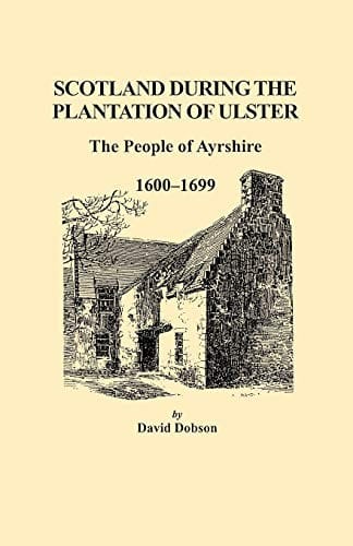 Scotland during the plantation of Ulster
