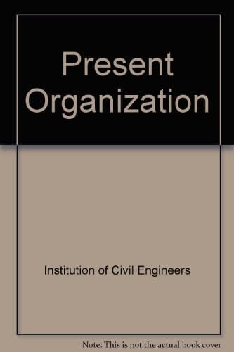 Present organization
