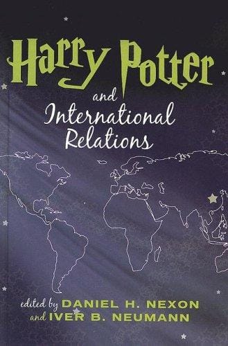 Harry Potter and international relations