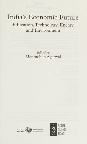 India's economic future