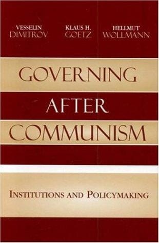 Governing After Communism