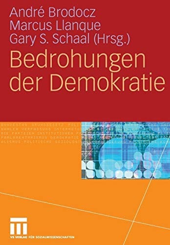 Bedrohungen der Demokratie