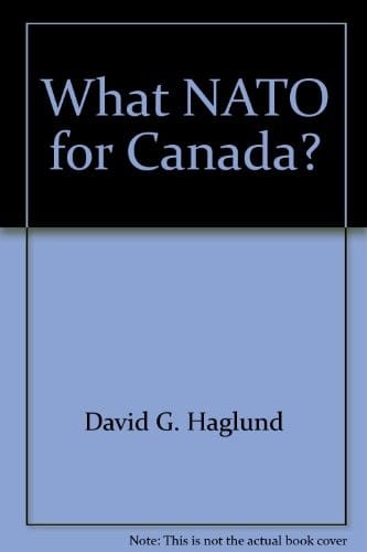 What NATO for Canada?