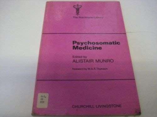 Psychosomatic medicine