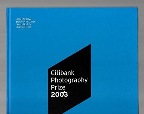 The Citibank photography prize 2003