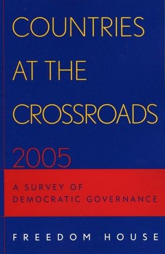 Countries at the crossroads