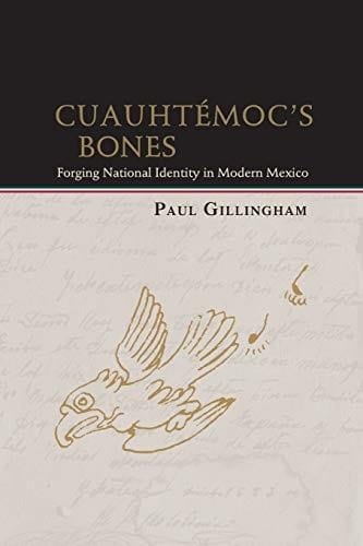 Cuauhtémoc's bones