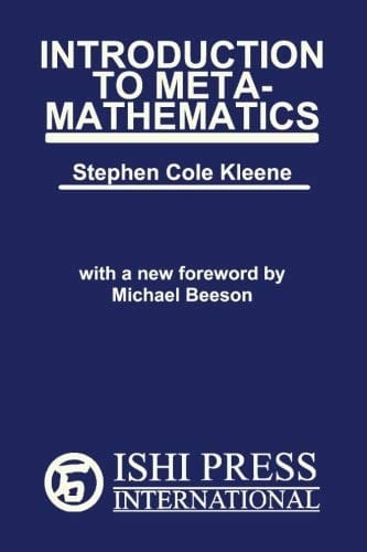 Introduction to metamathematics