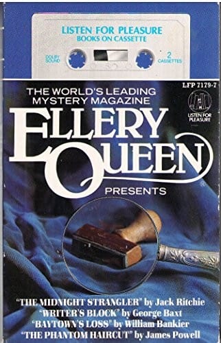 Ellery Queen Presents, the Midnight Strangler and Other Stories