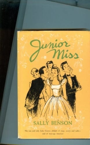 Junior miss